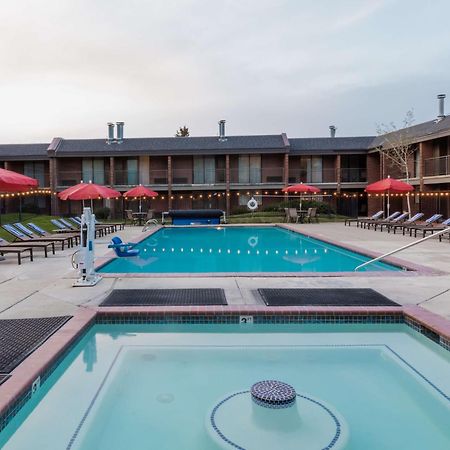 Doubletree By Hilton Hotel Park City - The Yarrow Экстерьер фото