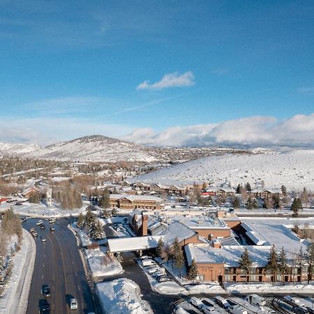 Doubletree By Hilton Hotel Park City - The Yarrow Экстерьер фото