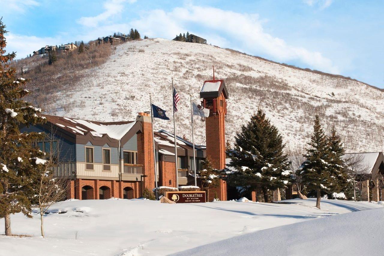 Doubletree By Hilton Hotel Park City - The Yarrow Экстерьер фото