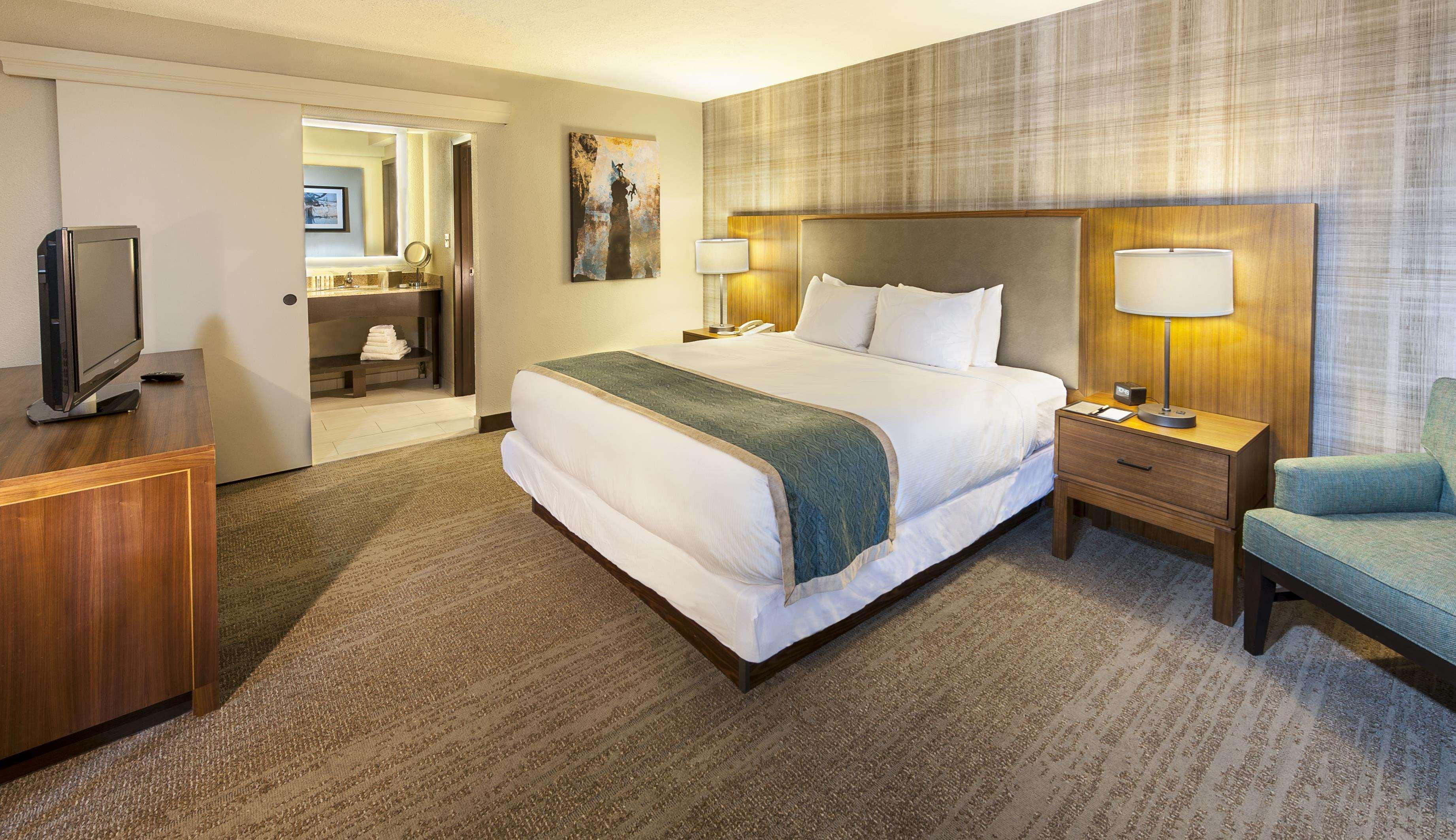 Doubletree By Hilton Hotel Park City - The Yarrow Экстерьер фото