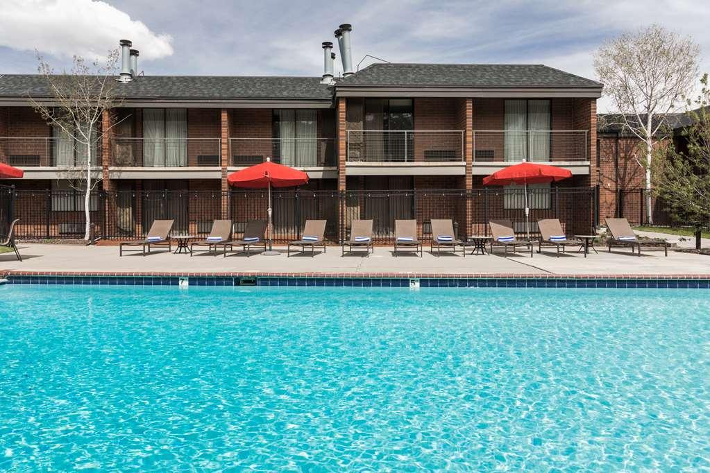 Doubletree By Hilton Hotel Park City - The Yarrow Удобства фото