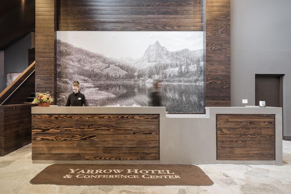 Doubletree By Hilton Hotel Park City - The Yarrow Экстерьер фото