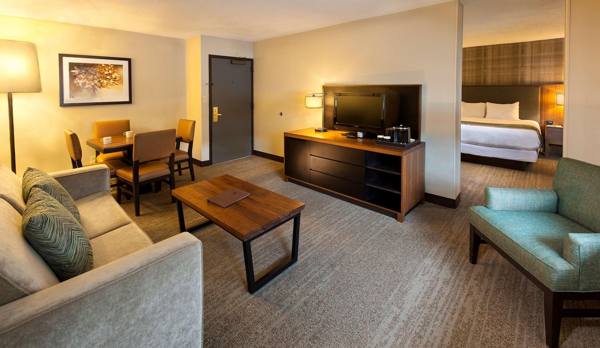 Doubletree By Hilton Hotel Park City - The Yarrow Экстерьер фото
