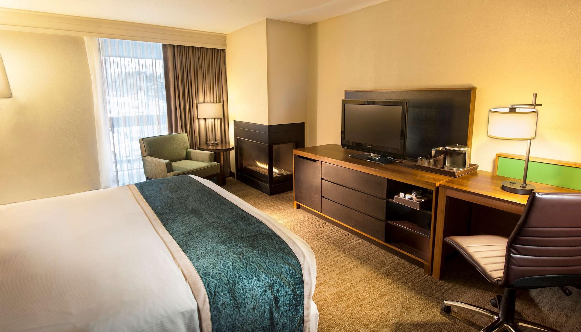 Doubletree By Hilton Hotel Park City - The Yarrow Экстерьер фото