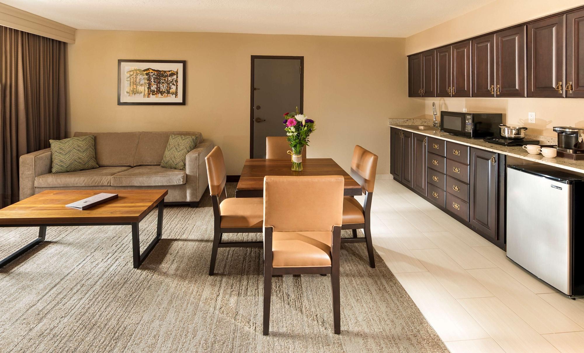 Doubletree By Hilton Hotel Park City - The Yarrow Экстерьер фото