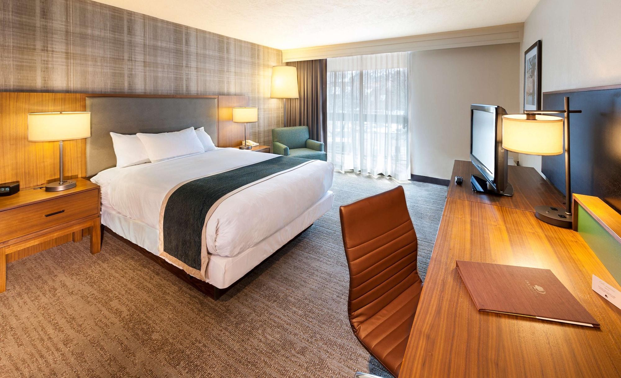 Doubletree By Hilton Hotel Park City - The Yarrow Экстерьер фото