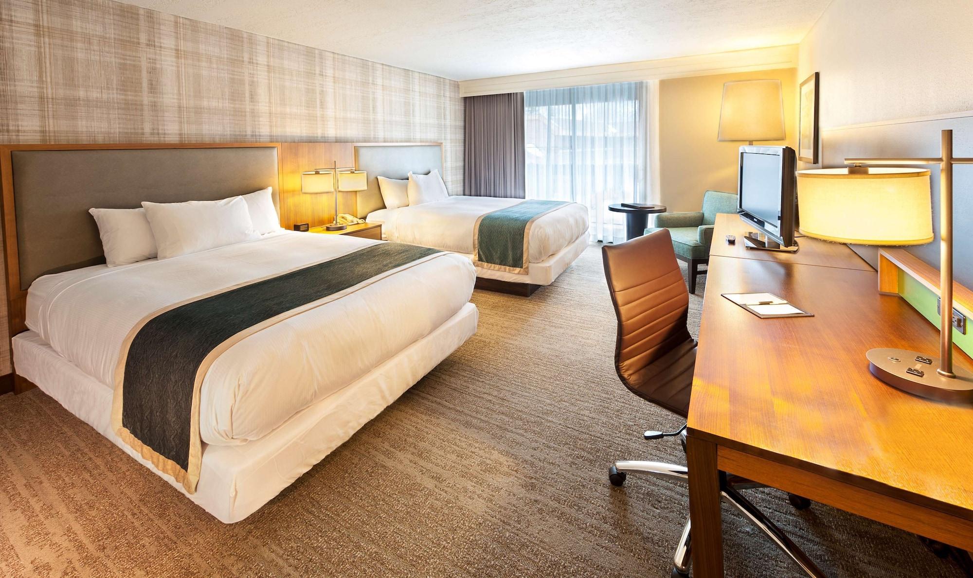 Doubletree By Hilton Hotel Park City - The Yarrow Экстерьер фото