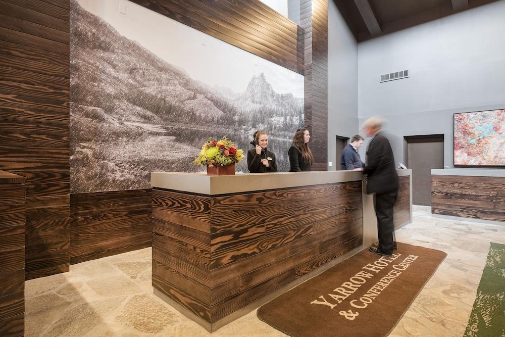 Doubletree By Hilton Hotel Park City - The Yarrow Экстерьер фото