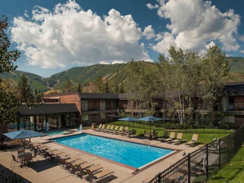 Doubletree By Hilton Hotel Park City - The Yarrow Экстерьер фото