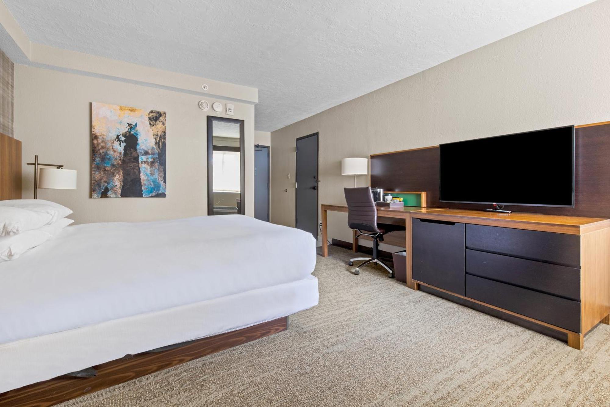 Doubletree By Hilton Hotel Park City - The Yarrow Экстерьер фото
