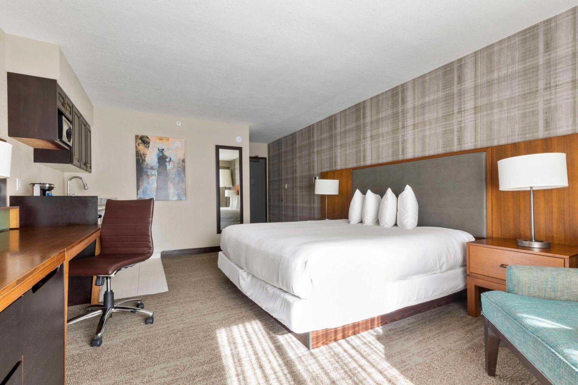 Doubletree By Hilton Hotel Park City - The Yarrow Экстерьер фото