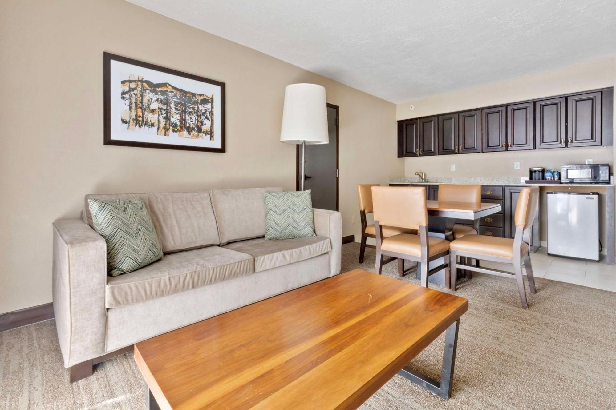 Doubletree By Hilton Hotel Park City - The Yarrow Экстерьер фото