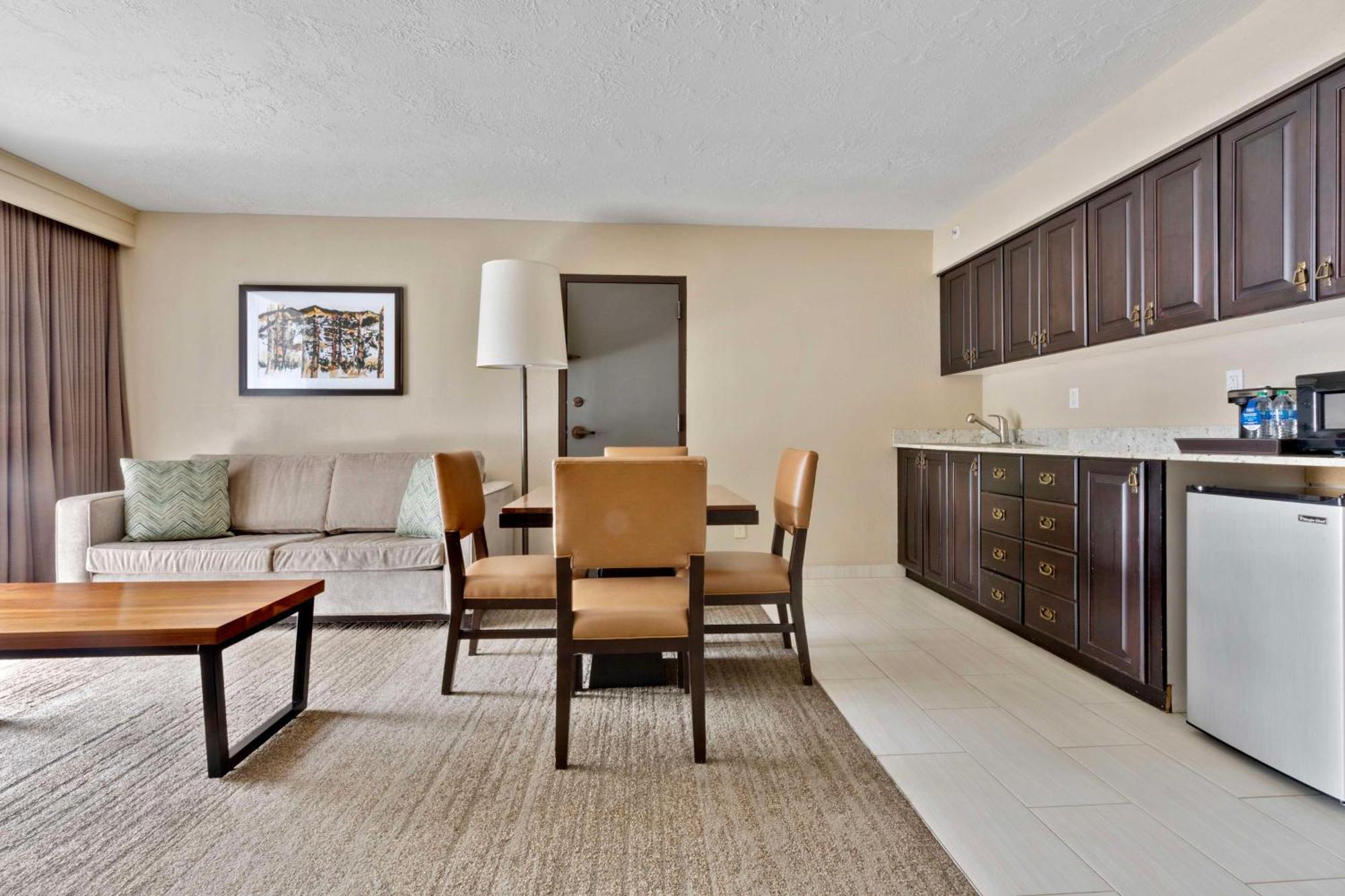 Doubletree By Hilton Hotel Park City - The Yarrow Экстерьер фото