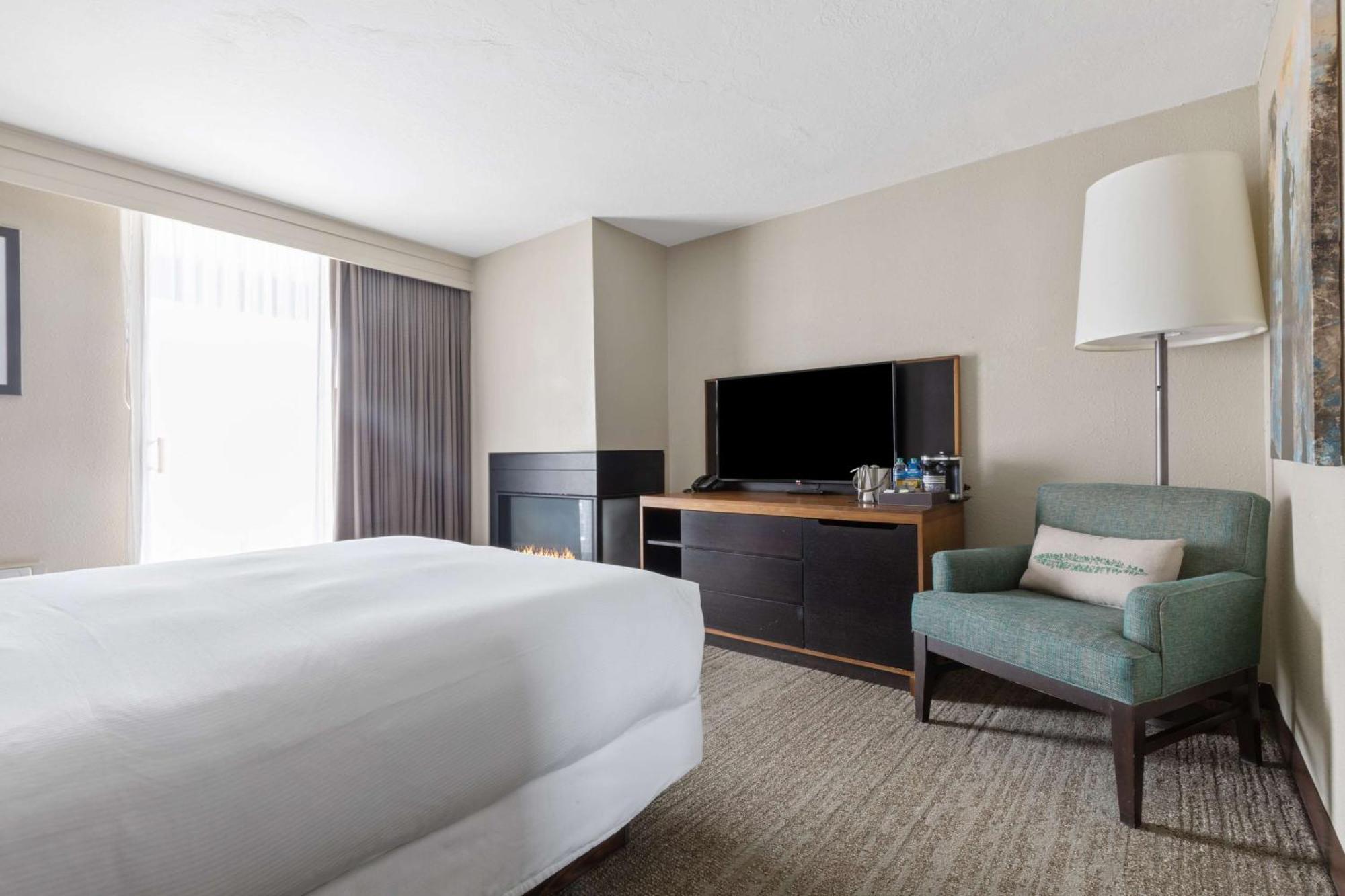 Doubletree By Hilton Hotel Park City - The Yarrow Экстерьер фото