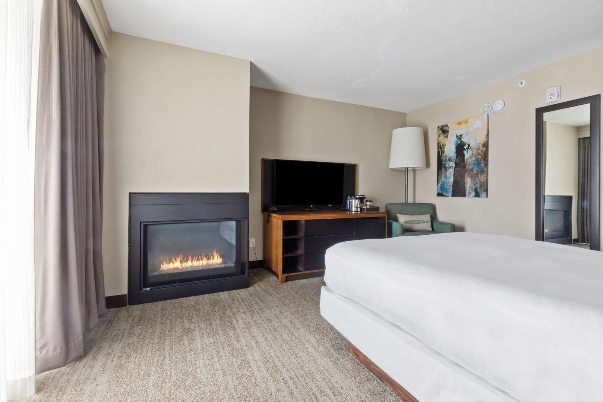Doubletree By Hilton Hotel Park City - The Yarrow Экстерьер фото