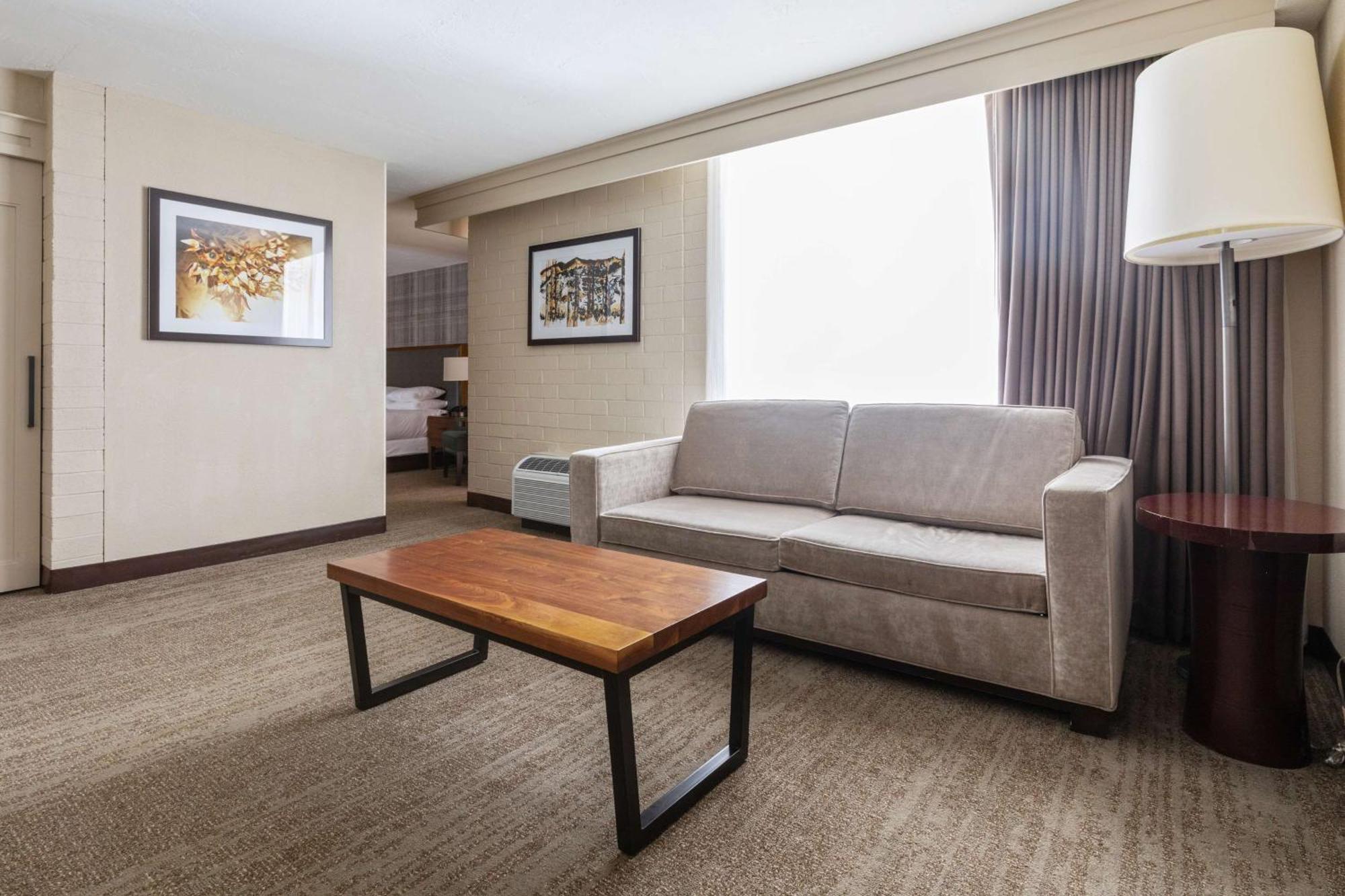 Doubletree By Hilton Hotel Park City - The Yarrow Экстерьер фото