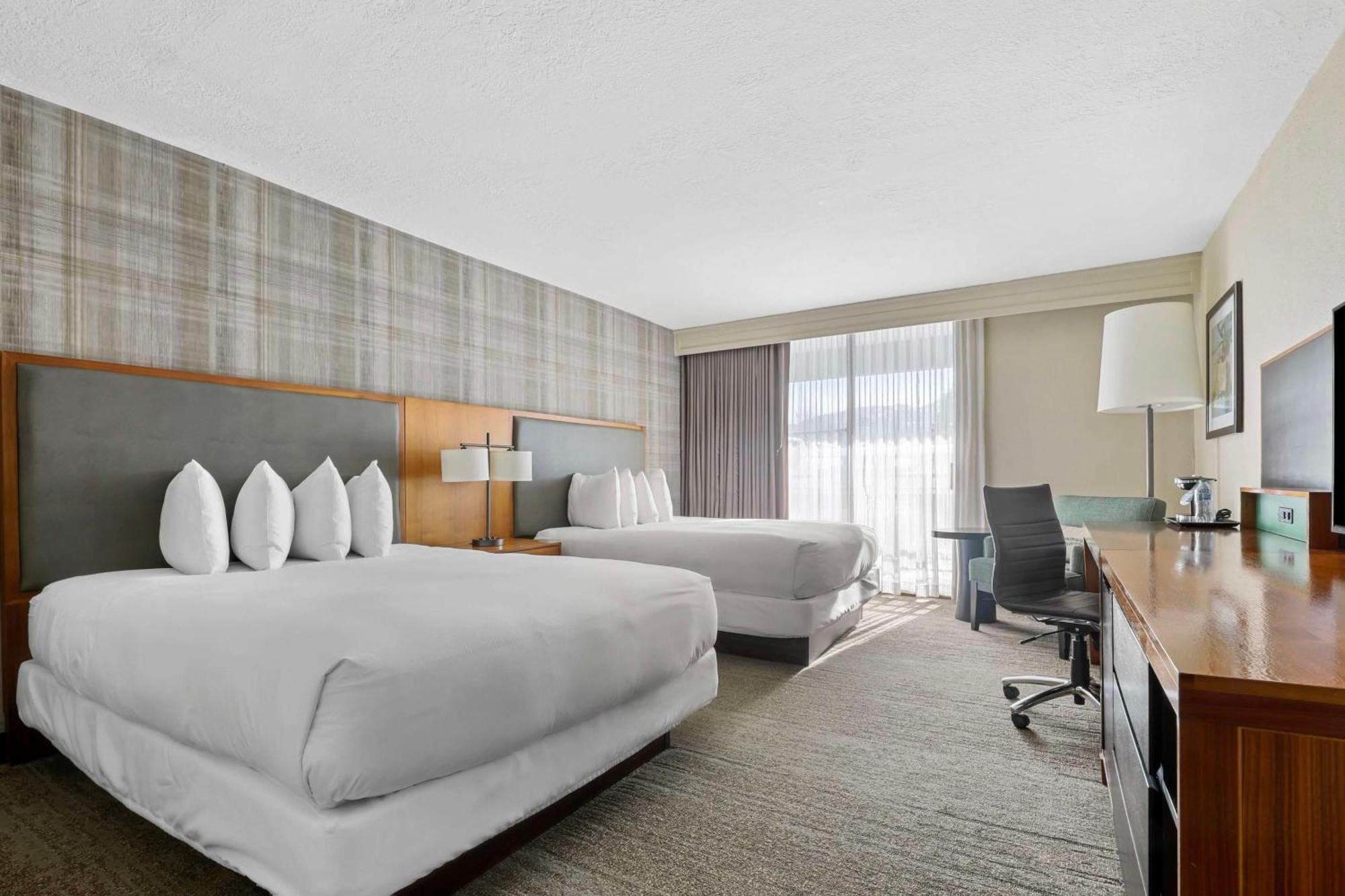 Doubletree By Hilton Hotel Park City - The Yarrow Экстерьер фото