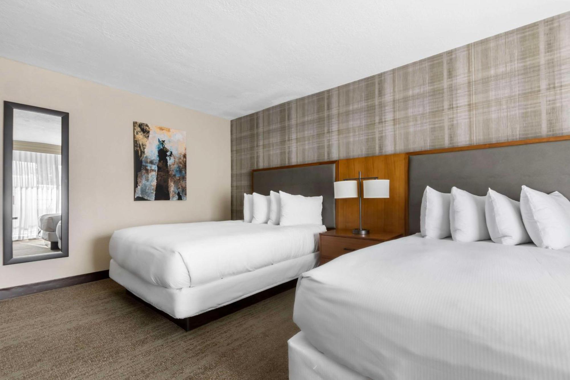 Doubletree By Hilton Hotel Park City - The Yarrow Экстерьер фото