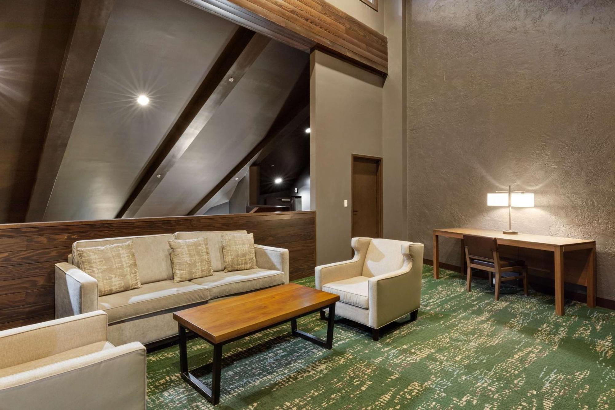 Doubletree By Hilton Hotel Park City - The Yarrow Экстерьер фото