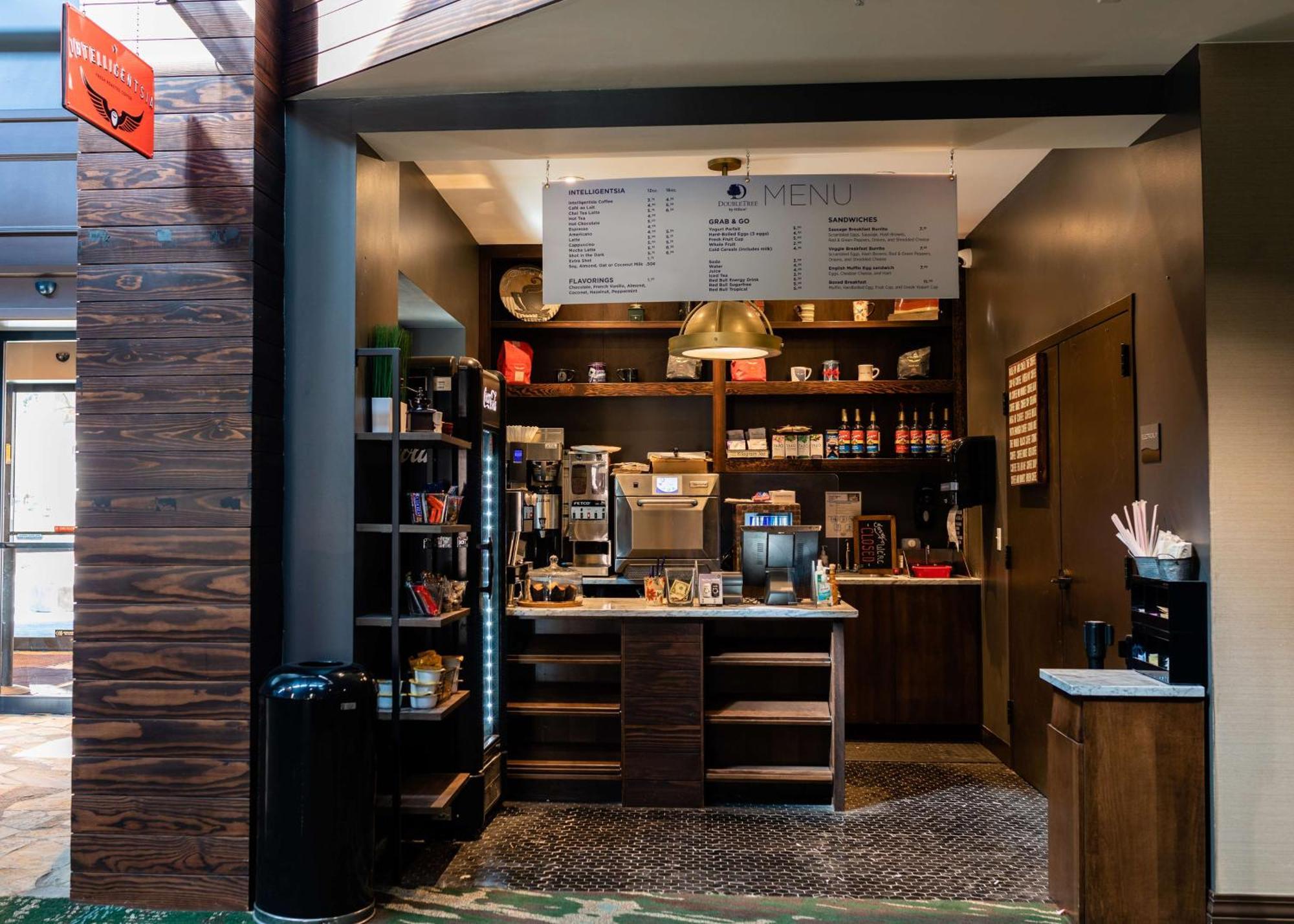 Doubletree By Hilton Hotel Park City - The Yarrow Экстерьер фото