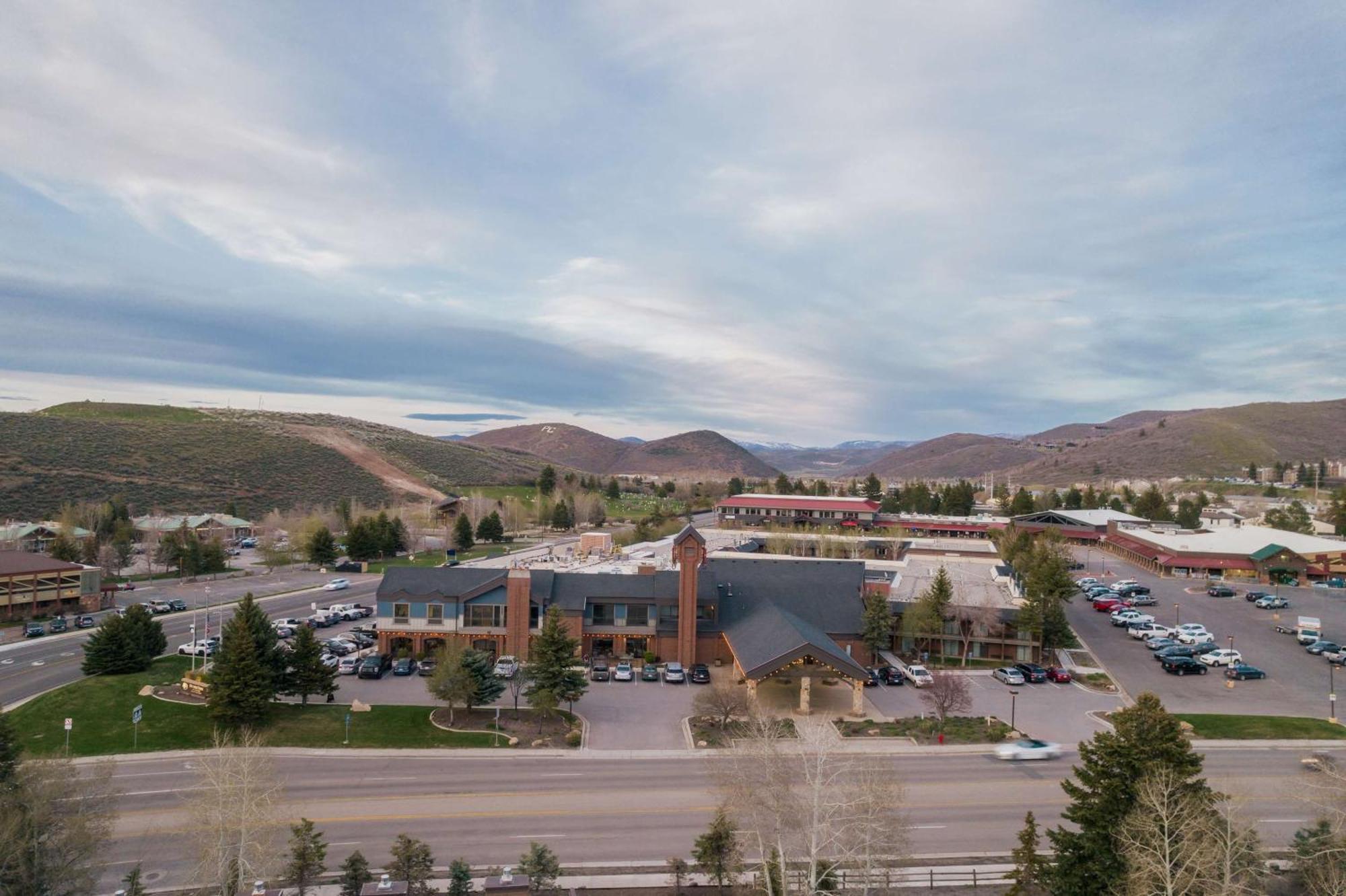 Doubletree By Hilton Hotel Park City - The Yarrow Экстерьер фото