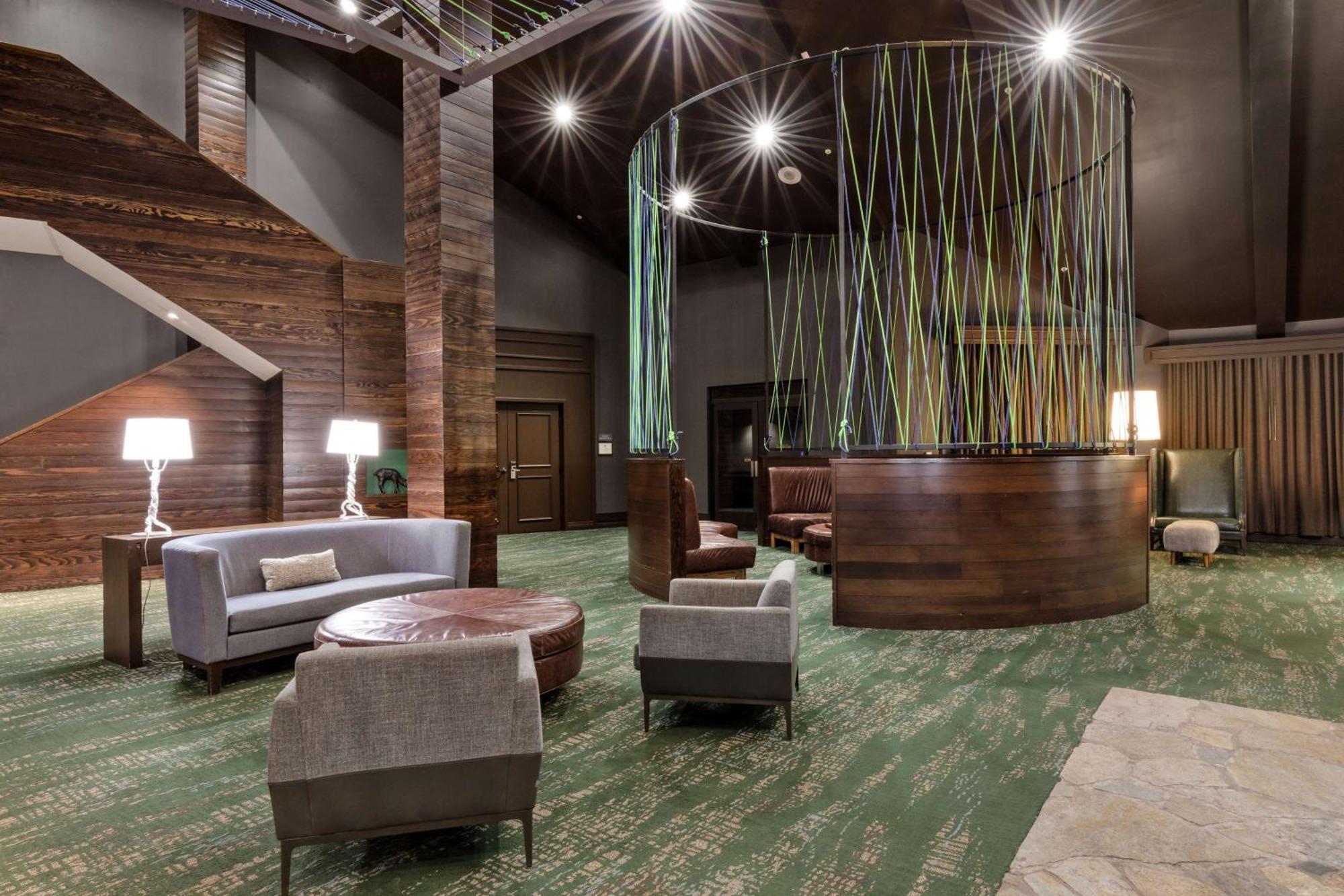 Doubletree By Hilton Hotel Park City - The Yarrow Экстерьер фото
