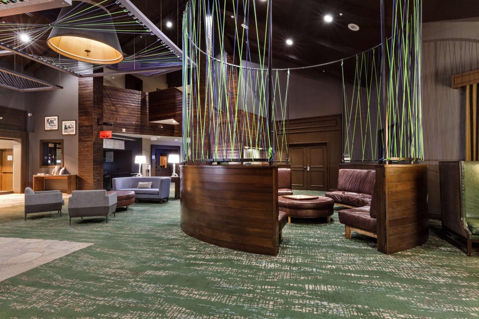 Doubletree By Hilton Hotel Park City - The Yarrow Экстерьер фото
