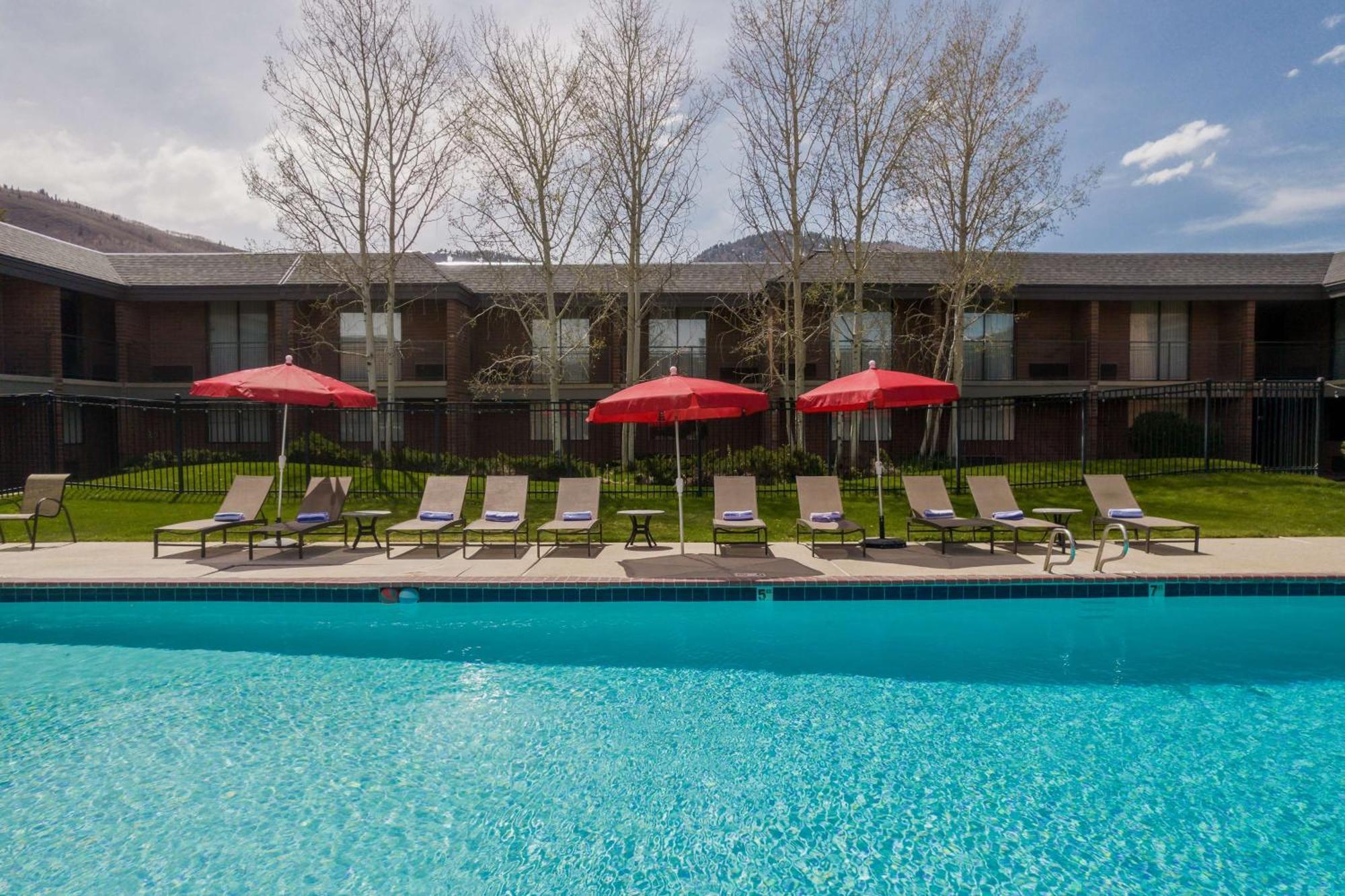 Doubletree By Hilton Hotel Park City - The Yarrow Экстерьер фото