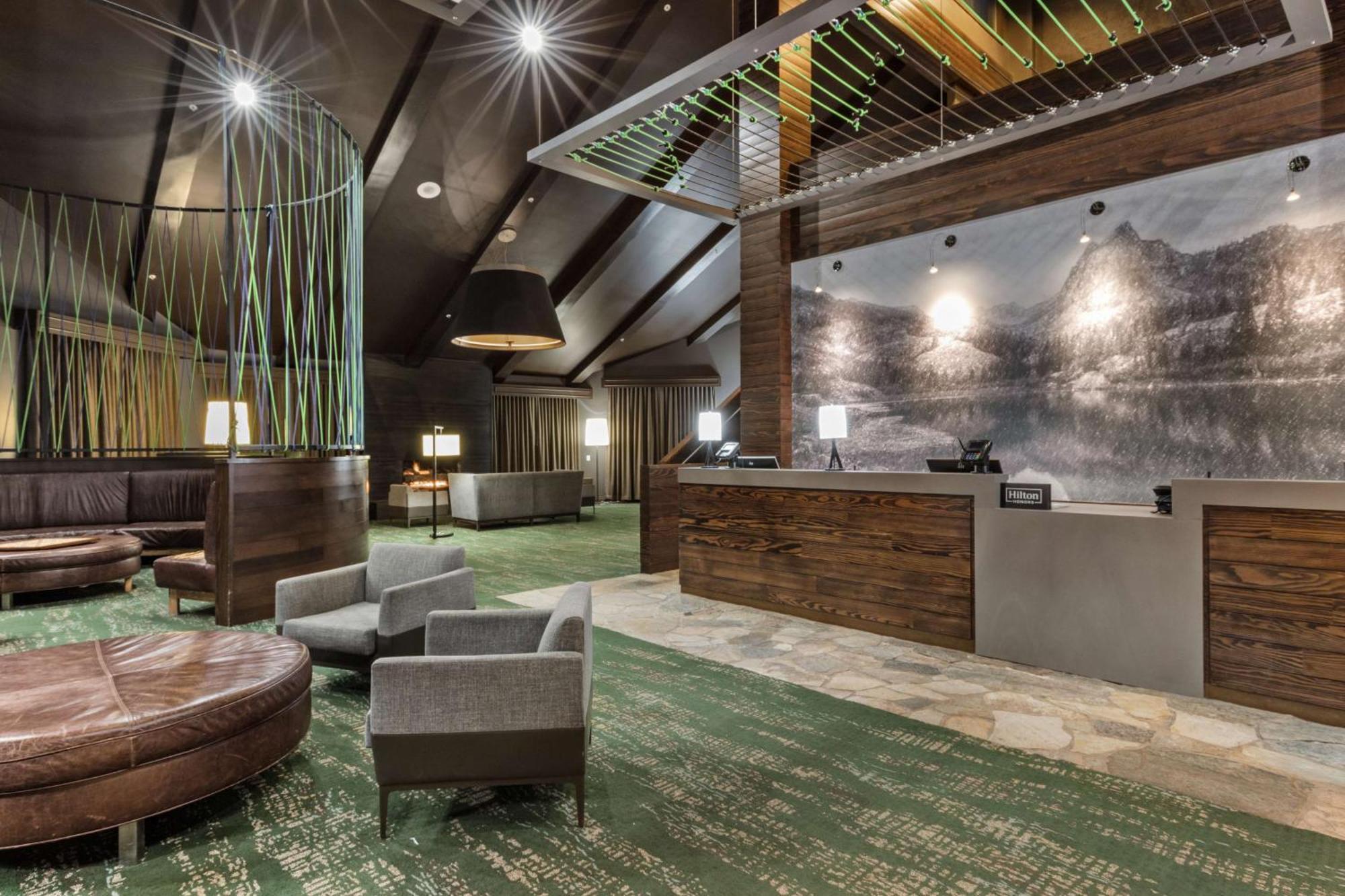Doubletree By Hilton Hotel Park City - The Yarrow Экстерьер фото
