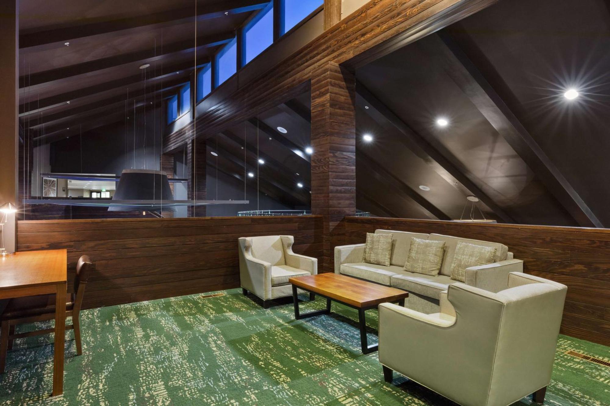 Doubletree By Hilton Hotel Park City - The Yarrow Экстерьер фото