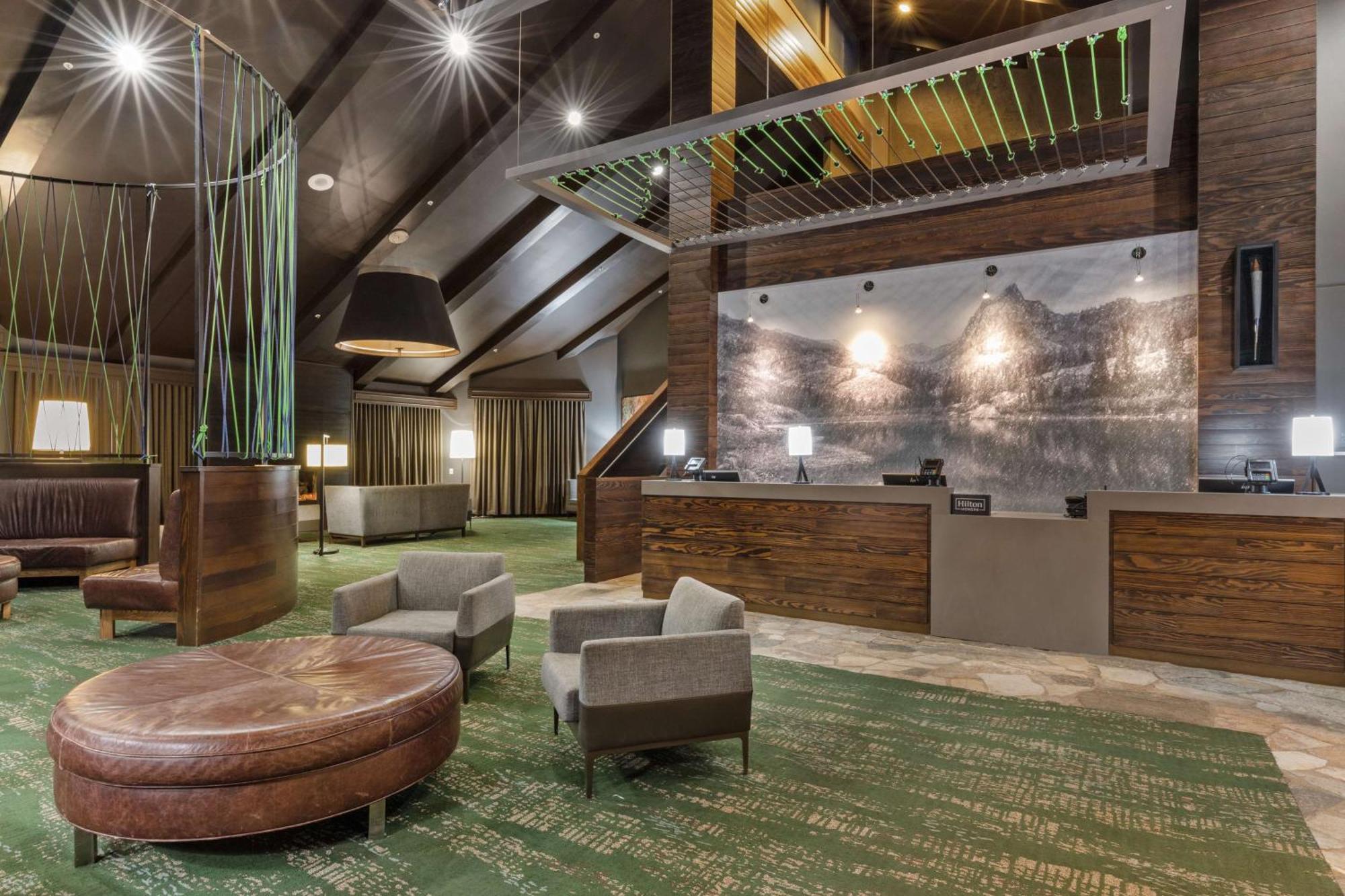 Doubletree By Hilton Hotel Park City - The Yarrow Экстерьер фото